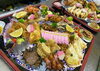 税込16,200円（4〜5人前）※写真は一例です「鉢盛りのご注文も承っております」