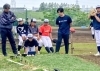 専門家が導く、実力アップの練習「1年生が初めてのラプソード測定会を体験しました」