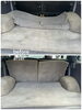 「《車内清掃》シートクリーニング 淡路島 車検 手洗い洗車 きれいが売りの中古車屋さん シミ取り、古車屋さん 板金 塗装 オイル交換 新車・中古車販売、買取 フロアマット車内清掃」