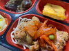 チキンステーキトマトソース＆ベーコンエッグ「１２月１７日のお弁当🍙」
