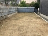 草刈り完了「喜んで草刈りさせていただきます！」
