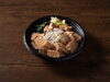 ほてい商店自慢の本格角煮丼「本日後は8/14までお休み｜角煮丼・唐揚げ・ポテサラは今日のうちにどうぞ」