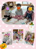 わらべうたあそびをしました♡「いっぱい歩いたよ♪【交野市・小規模保育園】」