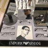 「ディスプレイ変更しました！EMPORIO ARMANI！」
