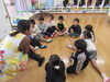 サークルタイム：話し合い「子供は遊びの天才✨」