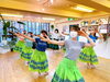 フラは世代に応じた表現ができる素敵な踊り「2月無料体験レッスン会のお知らせ 【東日本橋・馬喰横山・人形町・水天宮・浜町・小伝馬町・浅草橋エリアのフラダンス教室/初心者/経験者/女性も男性も子ども/カネフラ/男性フラ/有酸素運動/体幹トレーニング/大人の趣味/古典フラ】」