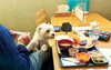 「今日のお友達」