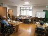 「昼食後　　交野市　デイサービス　老人ホーム　小林診療所」