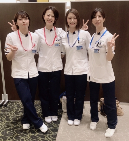 青木瞳先生、松井美保先生、金田唯先生と「小顔・骨盤が整う美容カイロを始めたきっかけ」