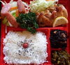 「一魚一会　明日の日替り＆幕の内弁当」