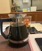 「淹れたてのコーヒーで 勉強中(^^)   海雲台の日常のひとコマ」