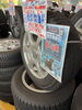 「【中古タイヤ】195/65R15 91Q  スタッドレス4本セット 2015年式  ￥36,190」