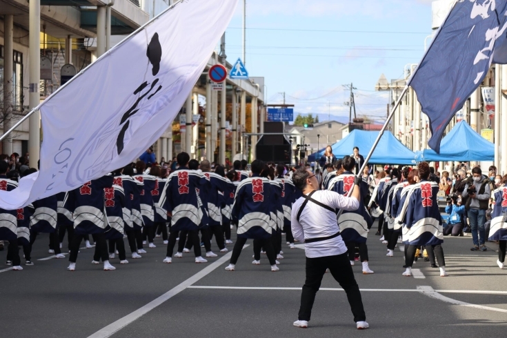 「踊りの祭典2020「街と心に 元気と明かりを」！」