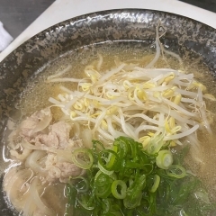 肉吸いラーメン