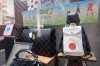 職人の手により、ひと針ひと針丹念に作られています！「ものづくりの街「2k540」（秋葉原～御徒町駅間高架下）に出店！人気オリジナルバッグ【スイカの鞄】も製造されている葛飾区四つ木『中澤鞄』2k540店さんを訪問♪」