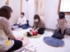 ベビマレッスン「なみちゃん先生と玉ちゃん先生のベビーマッサージ＆クリスマス会」