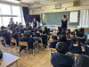 「小学校見学」