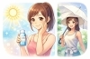 今の時代、外で活動する時は「日焼け止め」は必須です。細目に塗って、お肌を労わってあげましょう。「春から始めるスキンケアの基本  〜 肌のバリア機能を守ることが全ての土台です 〜」