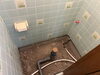 トイレ解体「伏見区で水回りのリフォームなどの工事着工しました。」