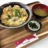 親子丼定食