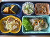 「9/30  お弁当の献立」