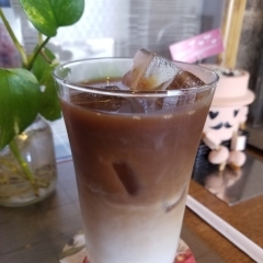 カフェオレ