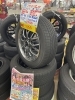 「【中古 タイヤ×アルミ】185/60R15 84H 4本セッット　￥32,890」
