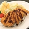 とんかつ定食