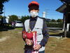 優勝！　おめでとうございます♪「秋晴れ！　グランドゴルフ日和☀　（10/20撮影）」