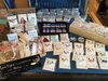 「一箱雪見展＆一箱古本市」