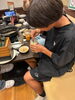 「やまぶき外食行事でしゃぶ葉へ♪いただいたグルメギフト券でお腹いっぱいしゃぶしゃぶを満喫しました！✨」