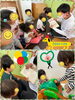 ほっこりタイム♡「あおむしさんのお名前は…♡♡♡」