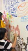 お母さんたちと船橋や幕張から来てくれました「【レポ】9/1似顔絵イベント／行徳／市川／巡りサロンSüshinenスーシンエン／むくみ／温活」