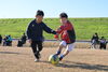 ドリブル系／パス系【止める蹴る、パスコン】「江戸川区・篠崎・小岩の幼児サッカーチーム｜えどそらFCの“1日の流れ”をご紹介」