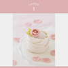 ラッフルケーキ