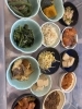 「本日の日替わりランチは「とんてき」！香ばしい肉厚とんてきをどうぞ」