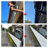 before&after「T様邸　外壁塗装工事　施工事例　【宮崎市リフォーム】」