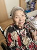 散髪後！「今日は出張理美容！」