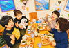 女子会「週替わりランチ」