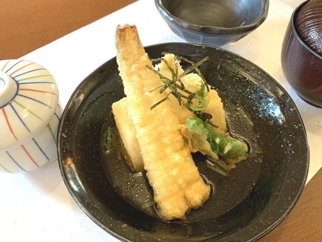 週替和食「   ○・。＊　週替わりアザレアランチ　＊。・○」