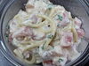 パスタとトマトのサラダ「UOUO DAY」