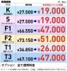 「年末年始レンタカー特割」