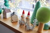 雪だるま「事務所もクリスマス仕様になりました🎄」