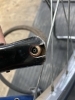 空気入れのヘッド部分「【軽快車】今週の自己点検と当店での自転車の薦め方」