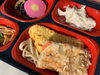 豆腐ステーキそぼろあん「３月２５日のお弁当🍱」