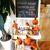 「«pottery toi»さんから秋冬ハロウィンアイテムが届きました✩.*˚」