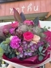 「お誕生日の花束💐」