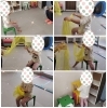 夢中になって取り組んでおります(^^♪「おトイレ上手です(≧▽≦)」