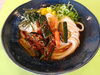 きゅうりキムチうどん「初夏のおすすめうどんメニューが登場です」