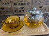 レトロ空間で愉しむ温かい一杯「あったかめにゅー増えました」